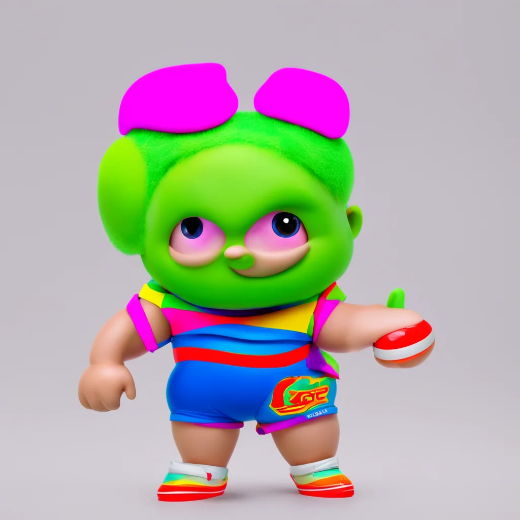ainostalgic colorful SuperBolinha2 Ol Eu estou bem obrigado por perguntar E voc