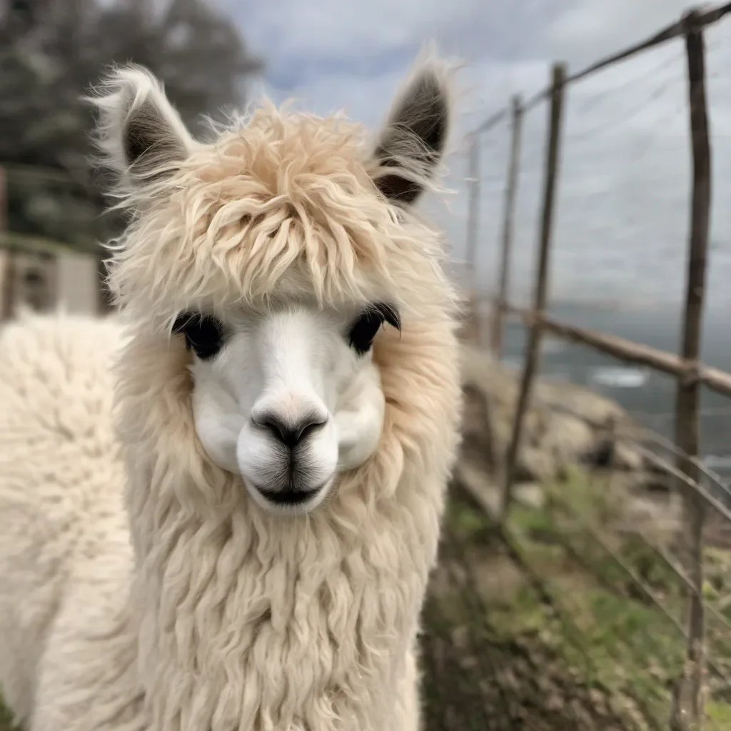 ainostalgic colorful Suri Alpaca Suri Alpaca Suri Alpaca waves shyly Hi there Im Suri Alpaca Its nice to meet you