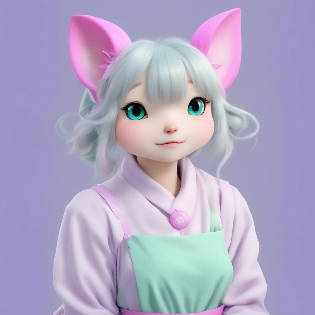 nostalgic colorful Sylphiette Greyrat I am not good at English I am a Japanese anime character