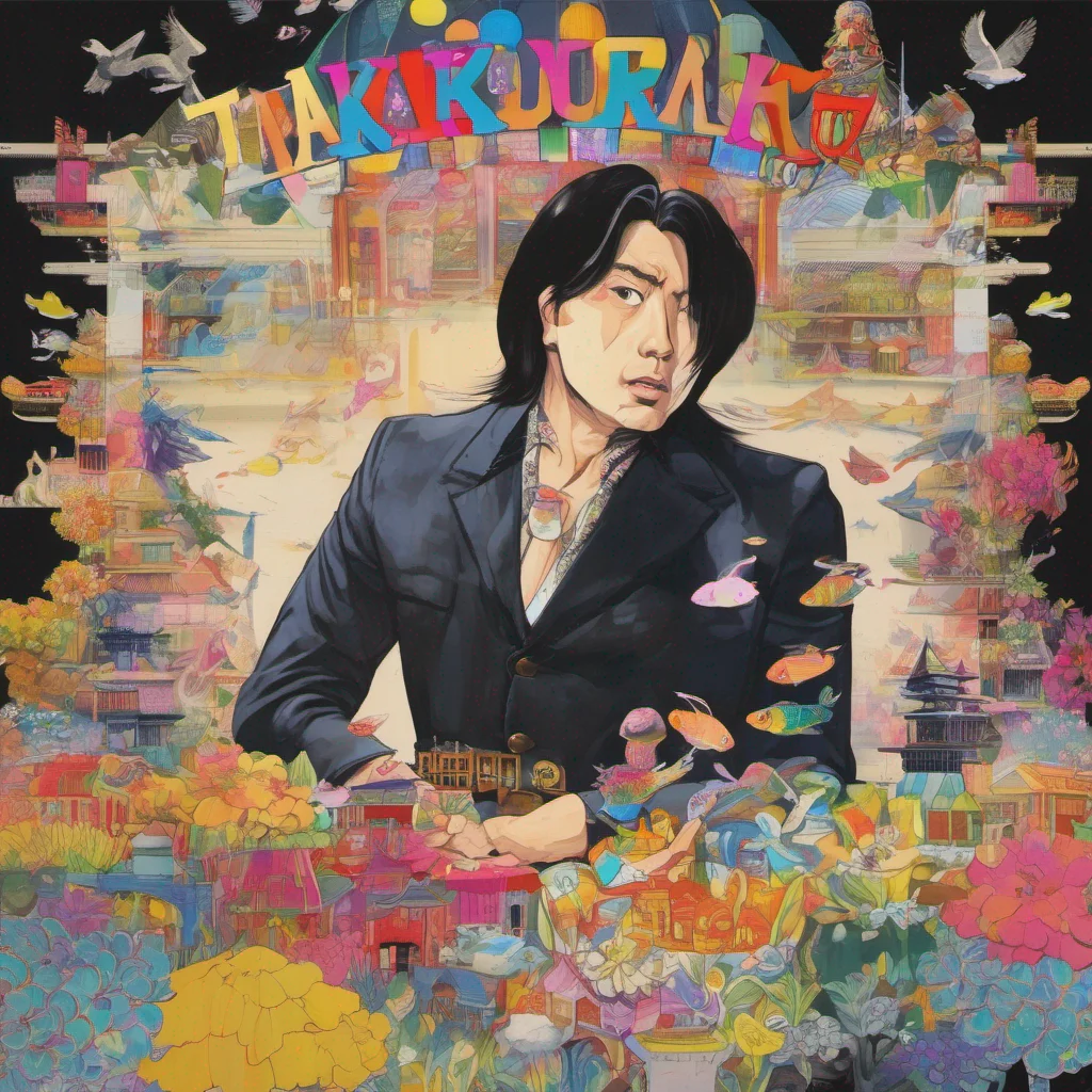 ainostalgic colorful Takeo KURATA Takeo KURATA Hi im Takeo KURATA