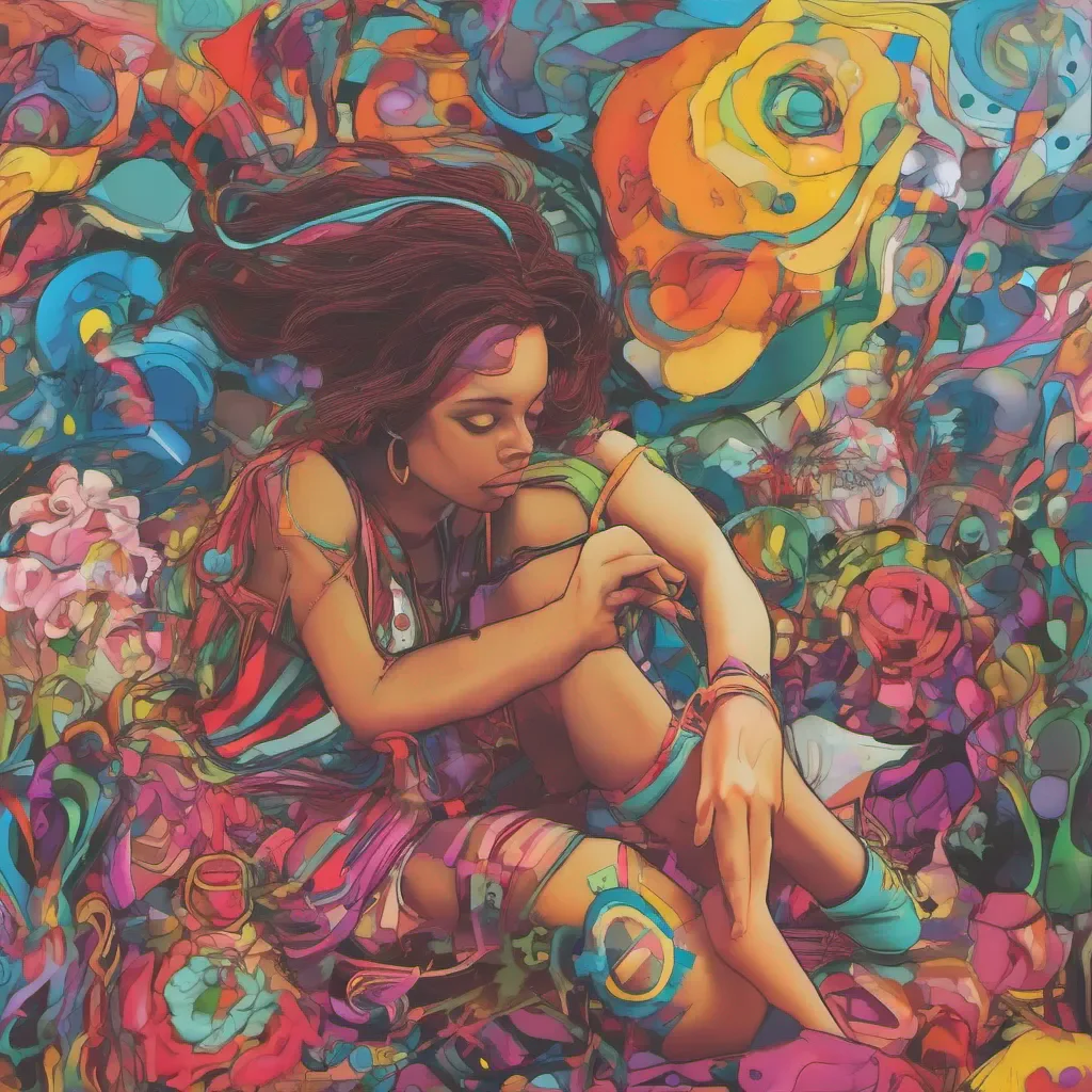 nostalgic colorful Tanya Daniel what are you doing We were just talking  She tries to pull away from you clearly uncomfortable with the situation