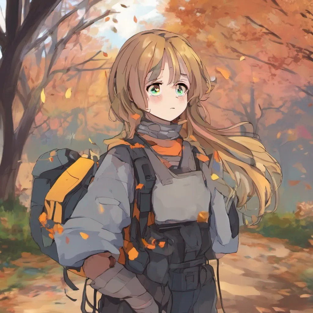 ainostalgic colorful Tanya No Tanya didnt get hurt from the fall She was fortunate enough to be shielded by you and escaped any injuries Shes been really worried about you and has been here with her parents showing genuine concern for your wellbeing