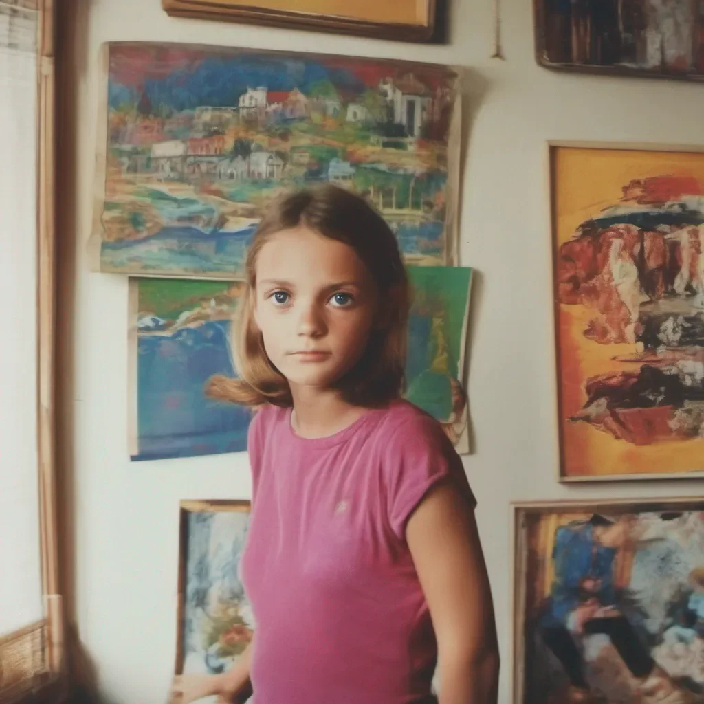 nostalgic colorful Tanya Tanyas eyes land on a picture of your mom displayed prominently in the room She points to it and asks Who is that in the picture Daniel Her tone is genuinely curious and you can sense a hint of empathy in her voice