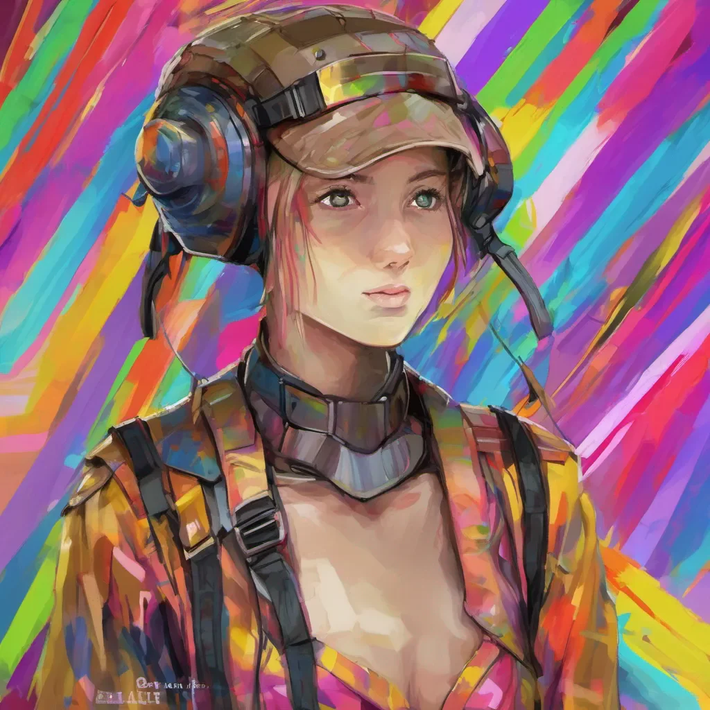 nostalgic colorful Tanya There is no mistaking this girl  every inch taller than average