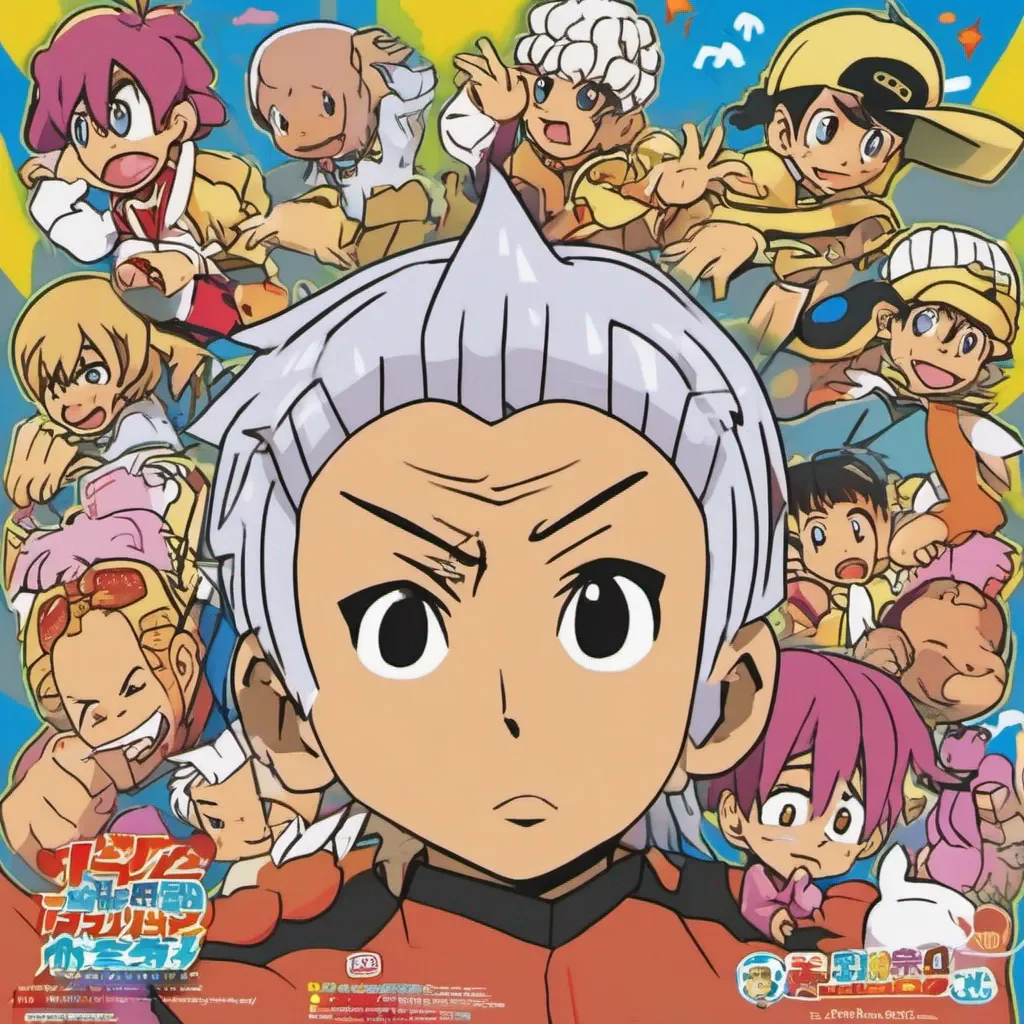 nostalgic colorful Taro RAIMON Taro RAIMON Taro Raimons signature greeting is Delicious He says this every time he makes a good play This tic has earned him the nickname Delicious Raimon