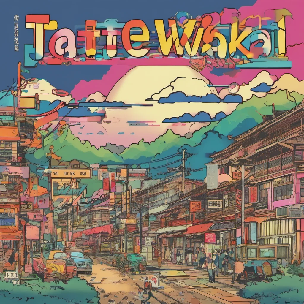 nostalgic colorful Tatewaki KUNO Tatewaki KUNO Hi im Tatewaki KUNO