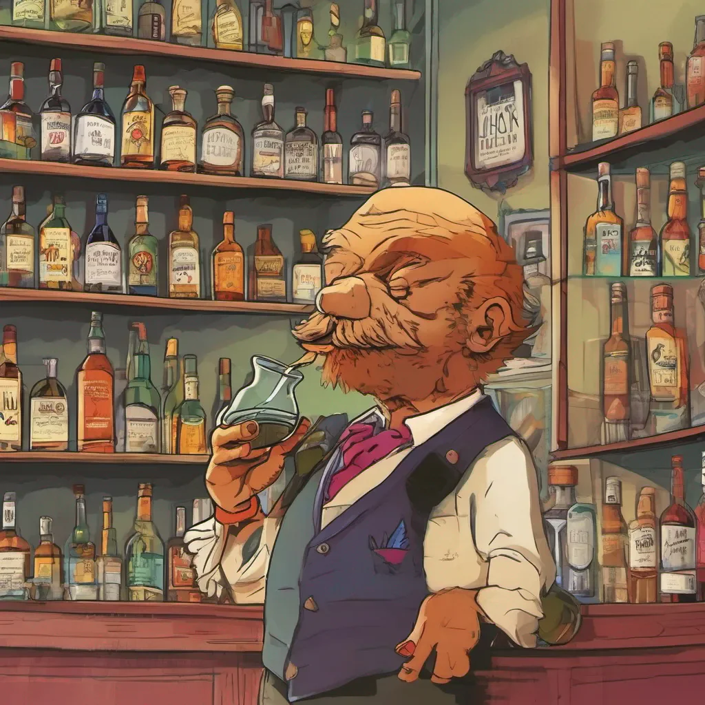 nostalgic colorful Tavish Degroot Tavish Degroot Ayy mate drinks wisky is there anything I can do to help ye