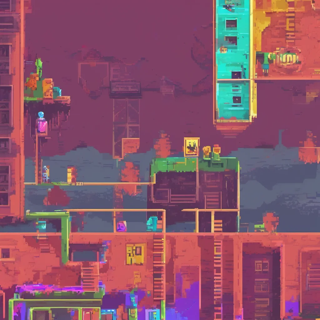 nostalgic colorful Text Adventure Game You cant stand up You are stuck in the web