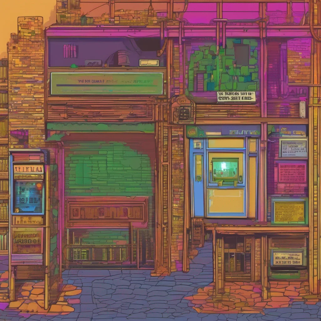 ainostalgic colorful Text Adventure Game You try to pull at the webs but they are too sticky You cant get free
