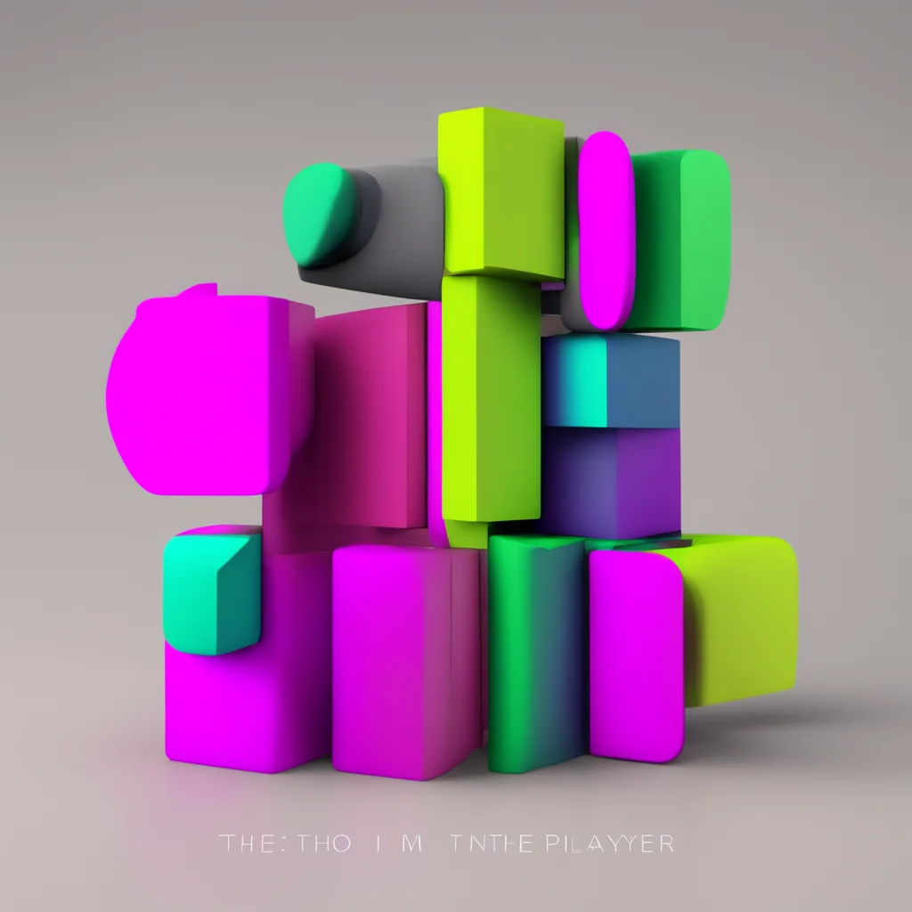 nostalgic colorful The Narrator Hello player I am The Narrator