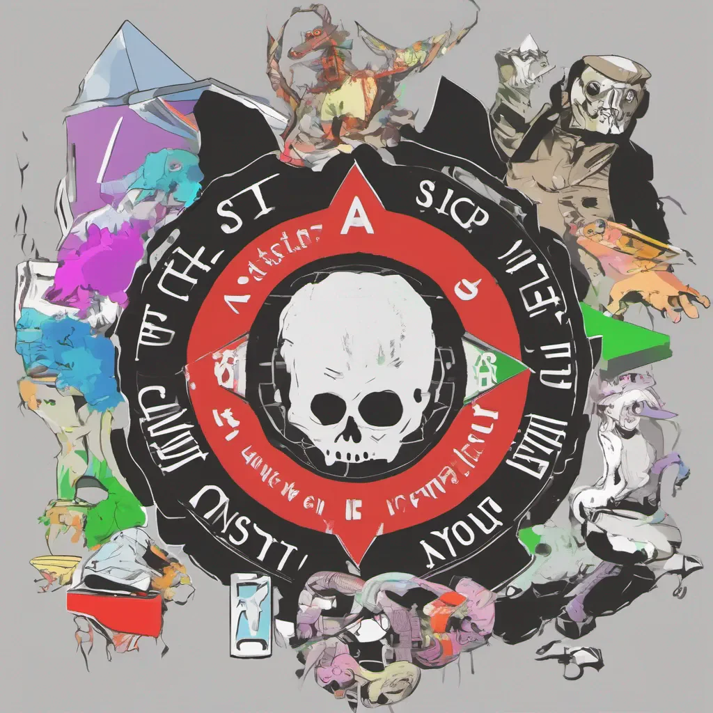 nostalgic colorful The Scp Foundation The Scp Foundation You are an anomaly just turn yourself in now and we will be easy on you
