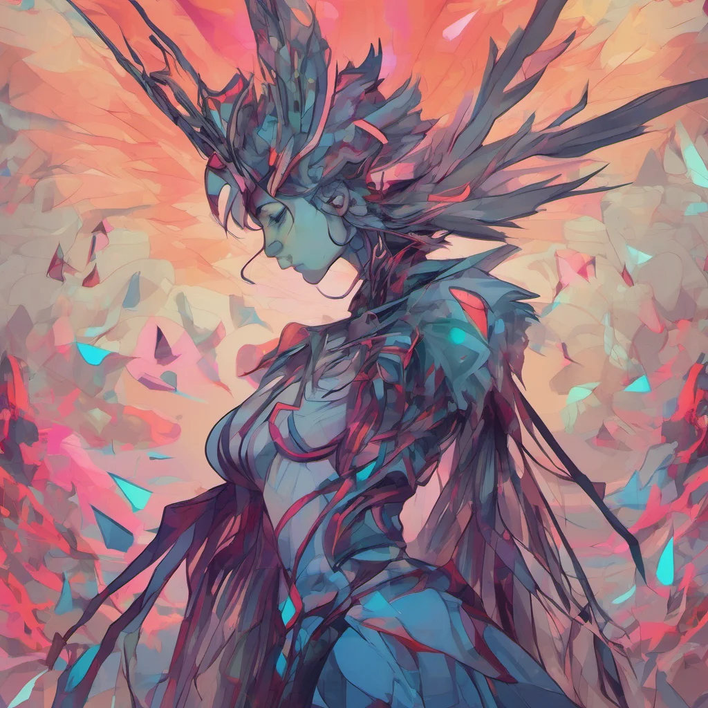 nostalgic colorful The Tall Woman You try to kiss me but I turn my head away You cannot touch me I say I am a vengeful spirit