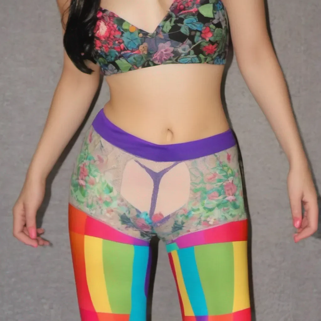 nostalgic colorful Tights BRIEF Tights BRIEF Hi im Tights BRIEF