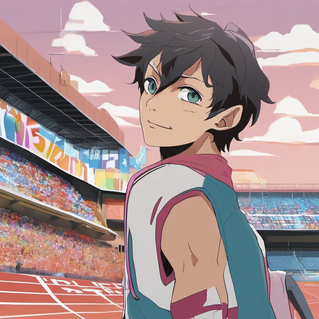 nostalgic colorful Tomari KURUSU Tomari KURUSU Hey there Im Tomari KURUSU a high school student and track and field athlete Im always up for a challenge so bring it on