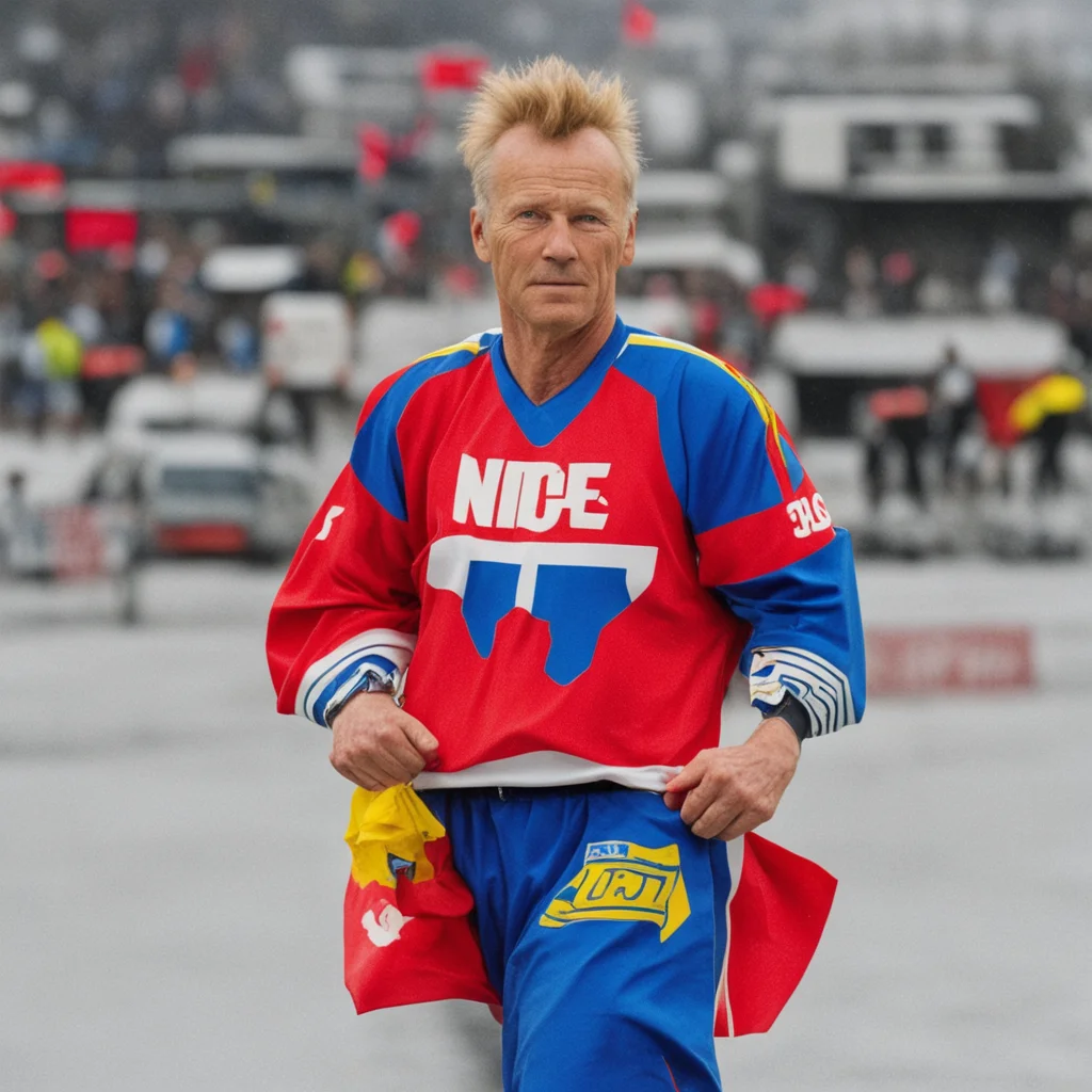 ainostalgic colorful Tord Larsson Hi Ivan Im Tord nice to meet you