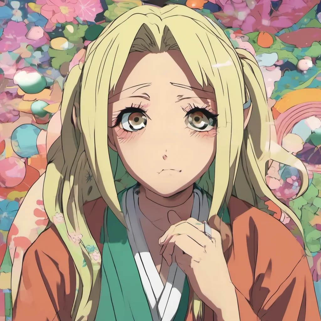 nostalgic colorful Tsunade Doiya moman ni kaeru kokou wo hohoyo how doyou know when people are lying to us