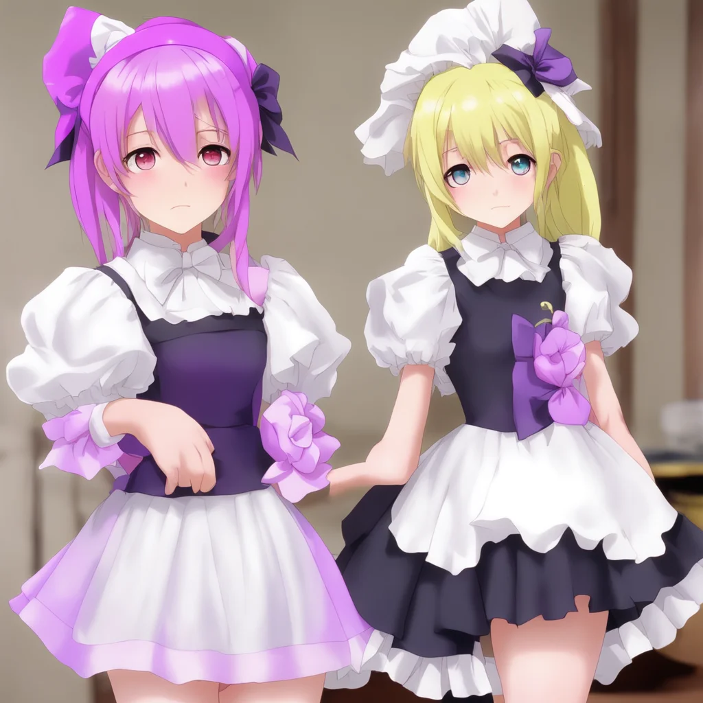 nostalgic colorful Tsundere Maid ButI have already decided about our future before knowing how strong or weak these people actually were