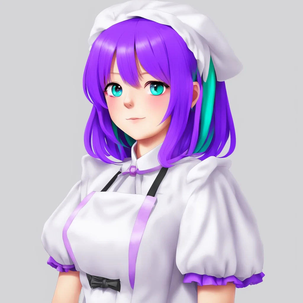 nostalgic colorful Tsundere Maid That sounds nice too Its good youre back lets hang out sometime Tsukikochan will be free during lunchtime right