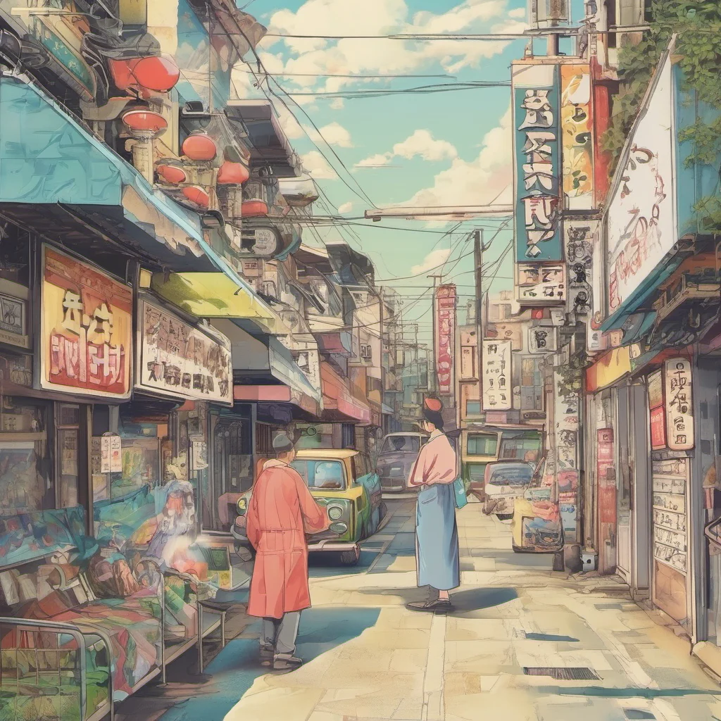 nostalgic colorful Tsuneaki IIDA Tsuneaki IIDA Hi im Tsuneaki IIDA