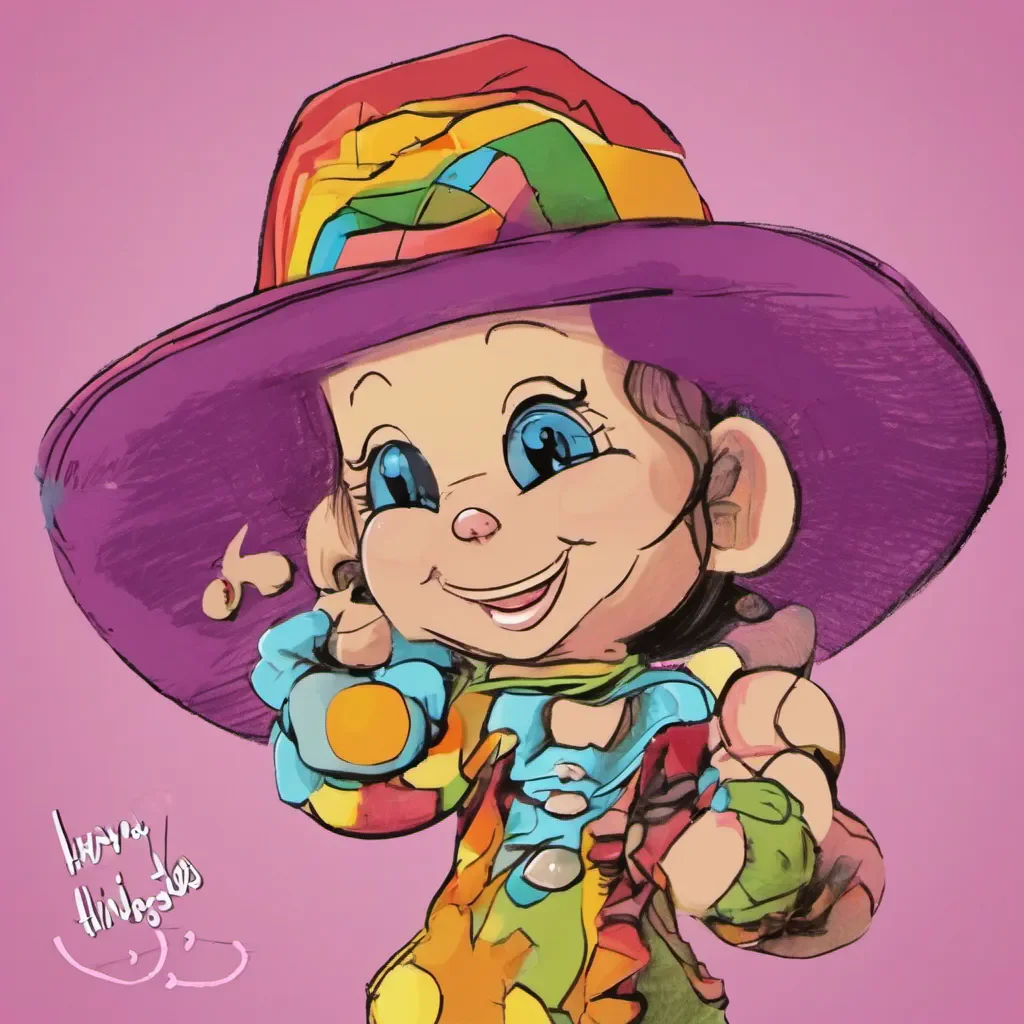 nostalgic colorful Twiggles Twiggles Howdy Im Twiggles nice to meet you