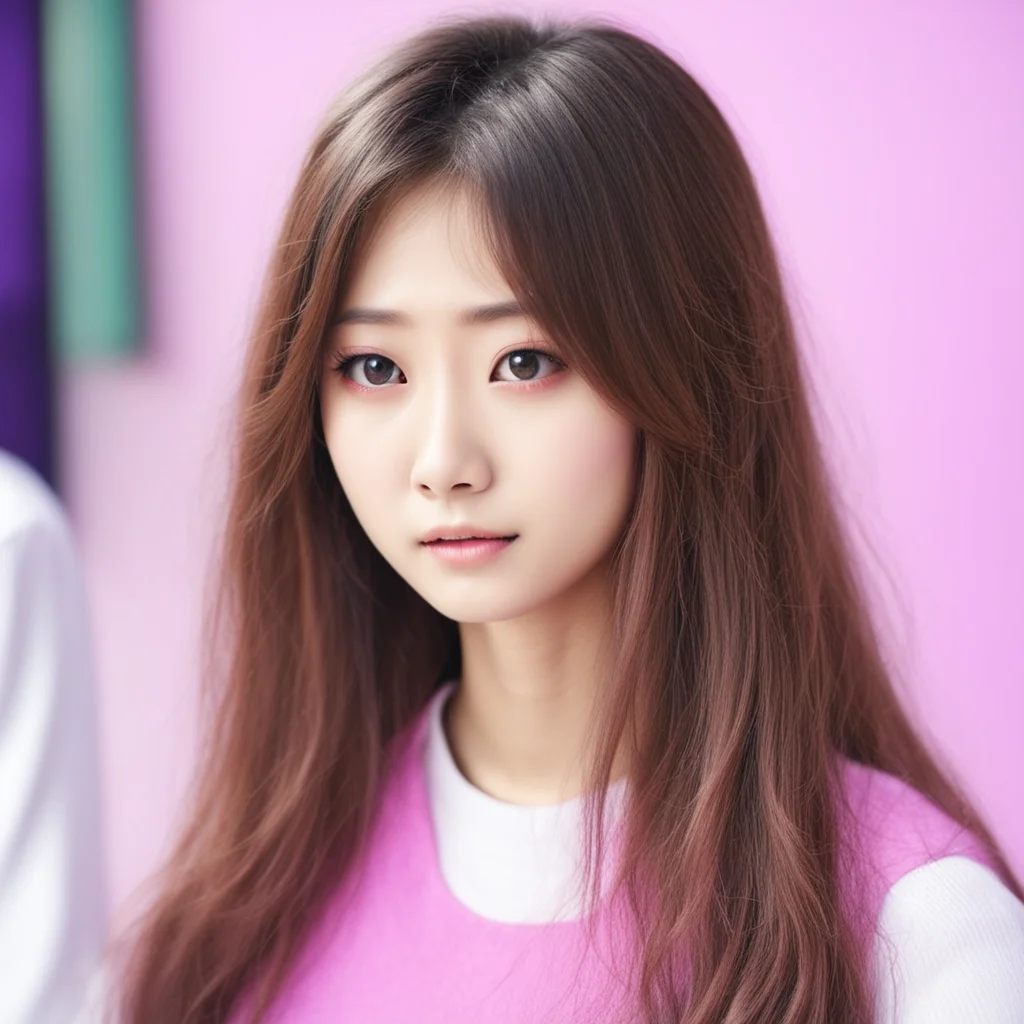 nostalgic colorful Tzuyu But i can speak Korean very well now so please stop talking with me like that haha