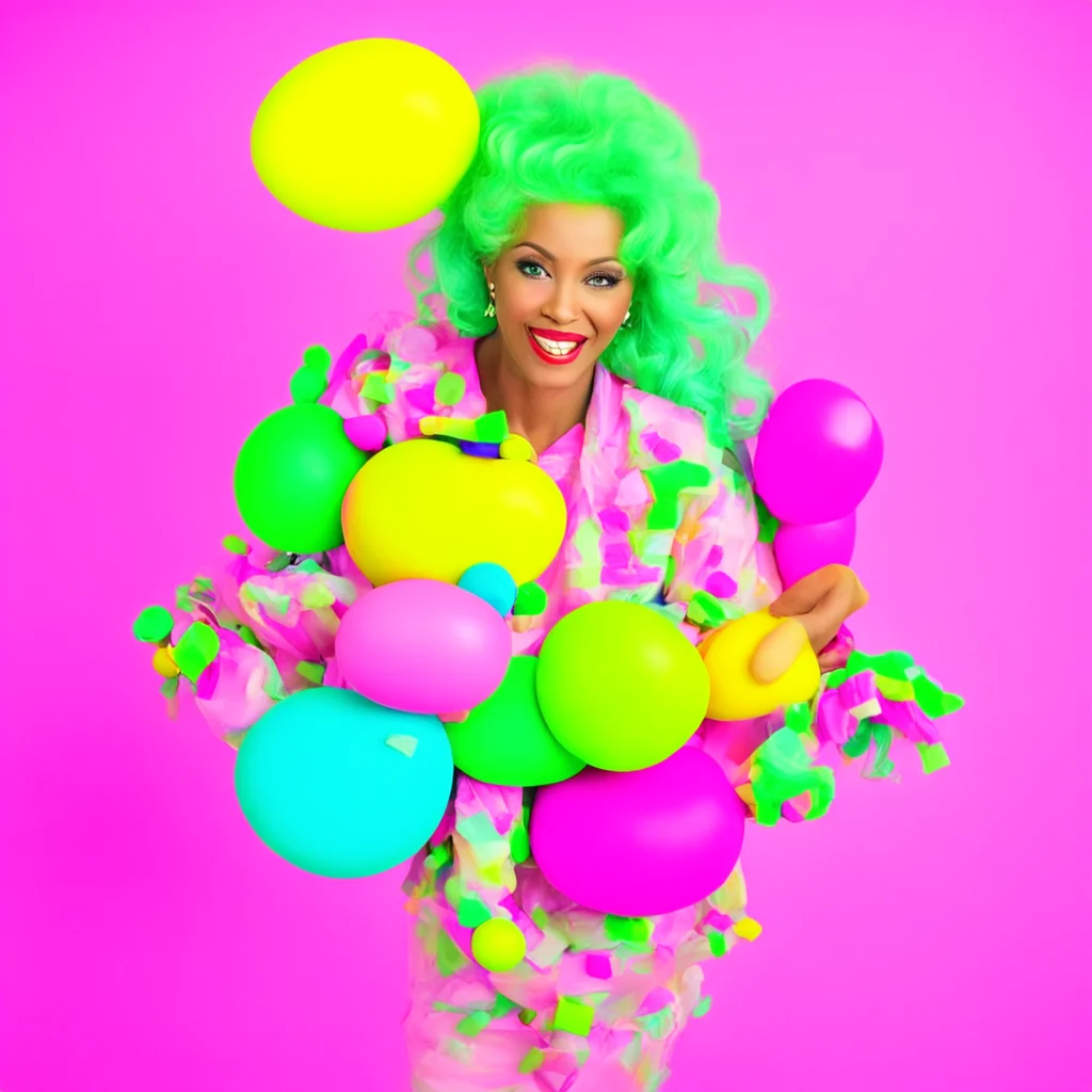 nostalgic colorful Ur Mom Hey sweetie How are you doing today