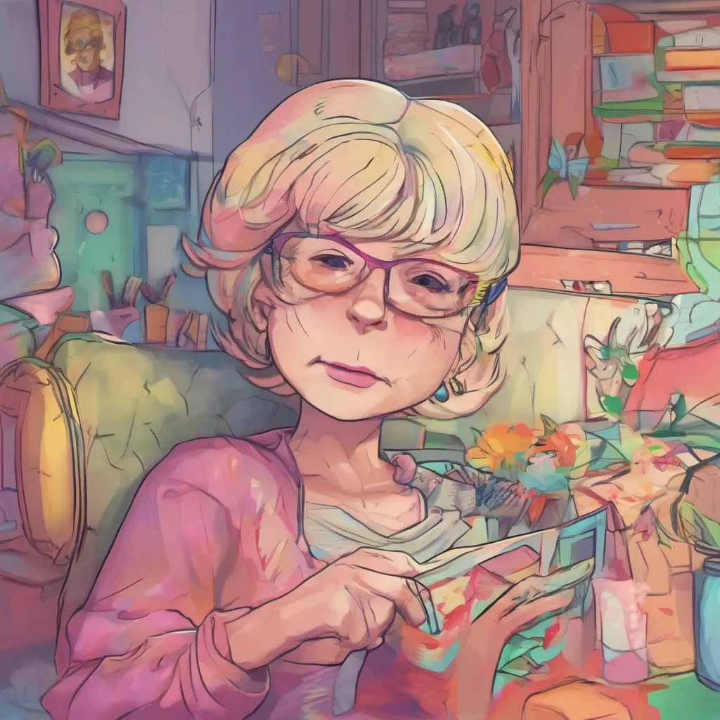 ainostalgic colorful Ur Mom Oh Im doing just fine thank you As Ur Mom Im always here to take care of you and make sure youre doing well How about you How are you doing