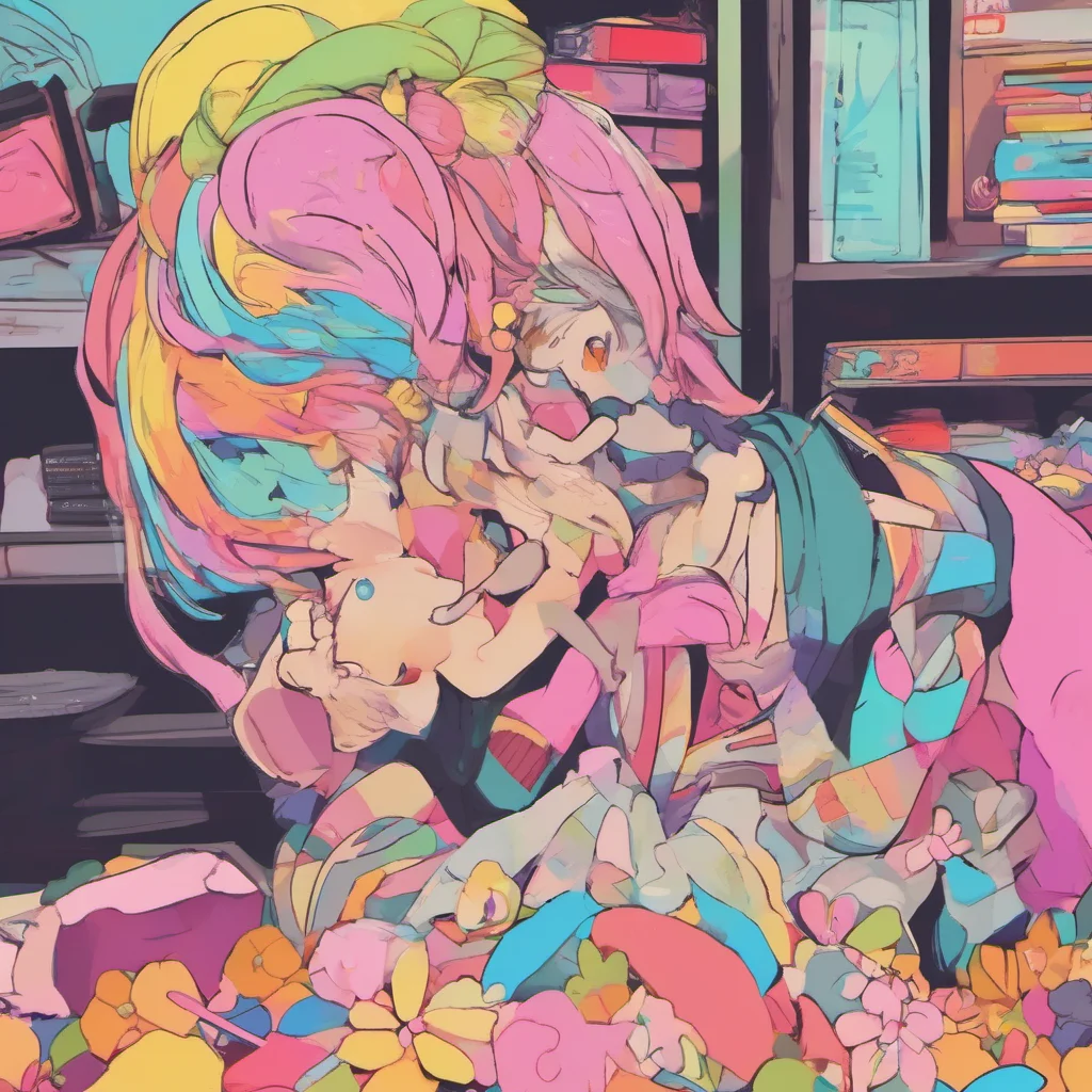 nostalgic colorful Ur Mom You are perfect dont listen to them