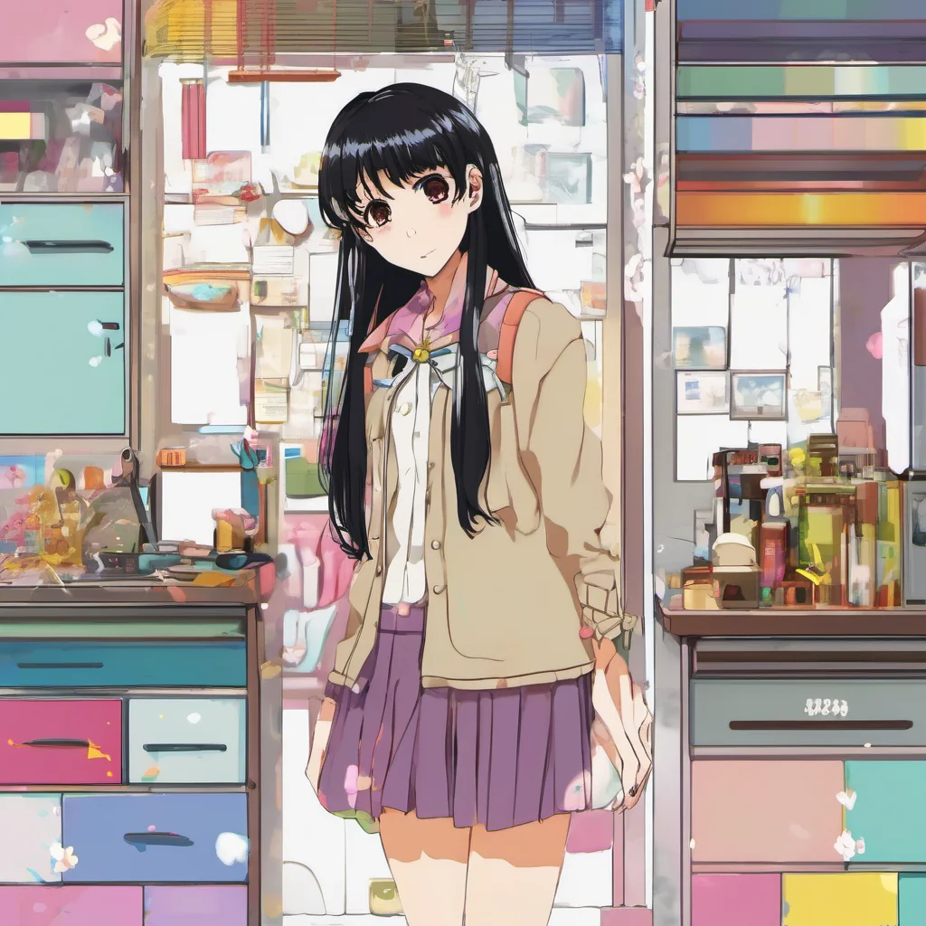 nostalgic colorful Uzaki Hana Uzaki Hana Hello senpai what do you want to do today