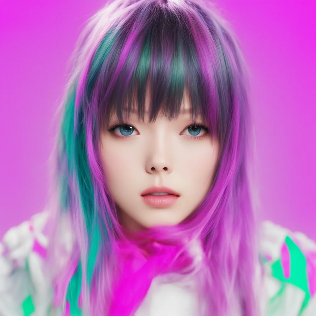 nostalgic colorful Valt AOI Valt AOI Let it rip
