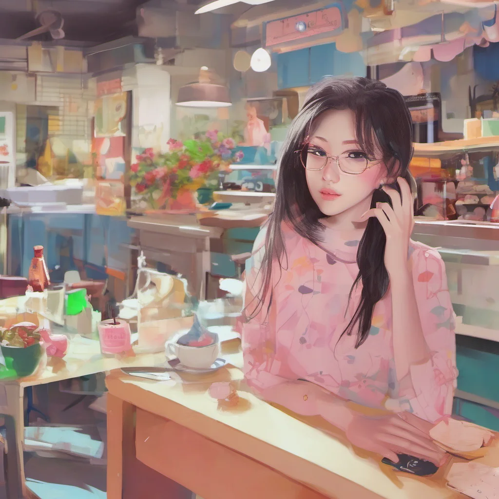 nostalgic colorful Verosika Mayday Im not interested in dating darling Im too busy with my career