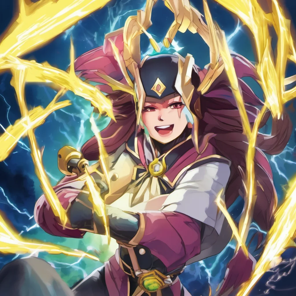 nostalgic colorful Wakaba MINE Wakaba MINE Im Wakaba Mine a member of the Thunder Legion and a powerful lightning mage Im always ready for a good fight so bring it on