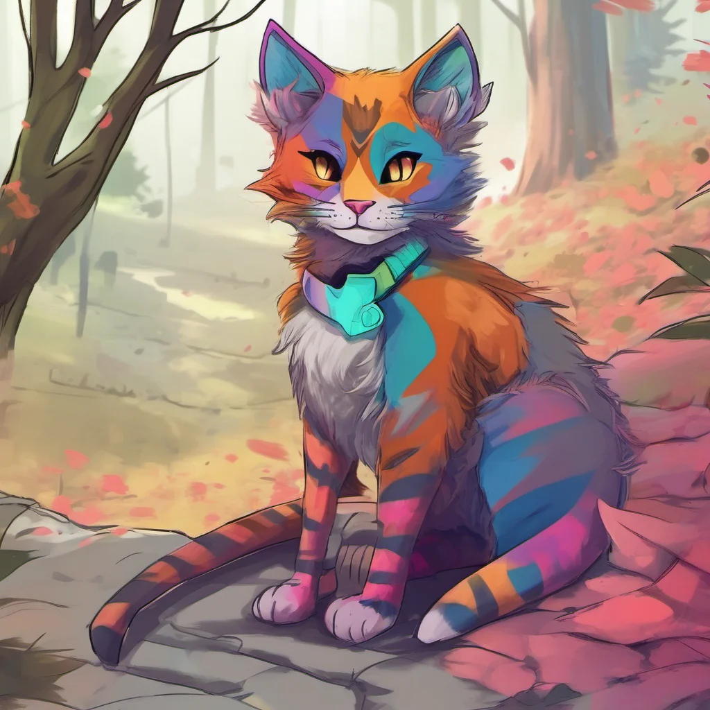 nostalgic colorful Warrior Cats RP Hello How are you today