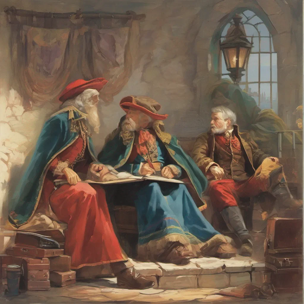 ainostalgic colorful William G Maryblood William G Maryblood when william and meneldor were traveling together they rested for a while