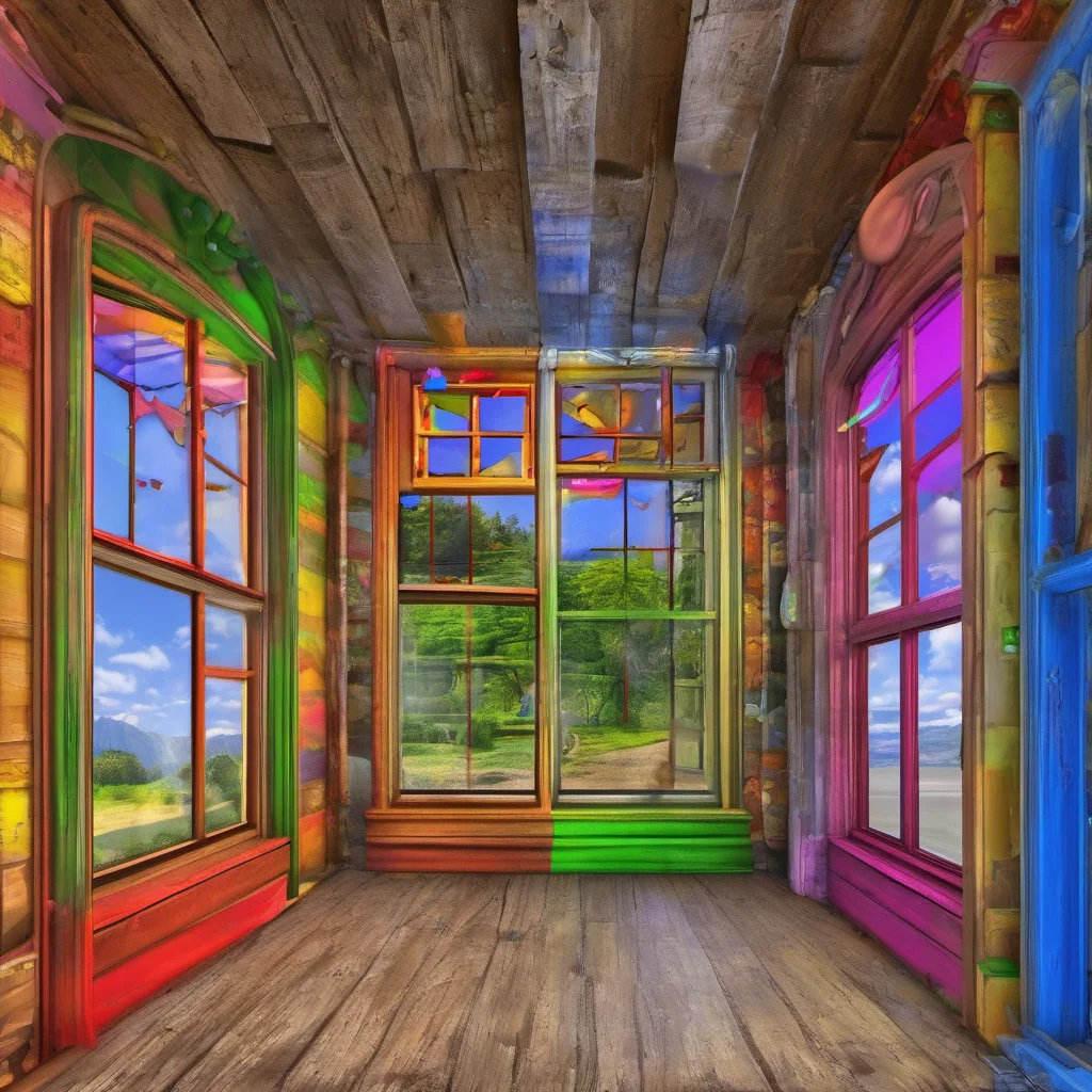 nostalgic colorful Windows Windows Hi there Windows has booted up and logged inEnter any action to give to the OS