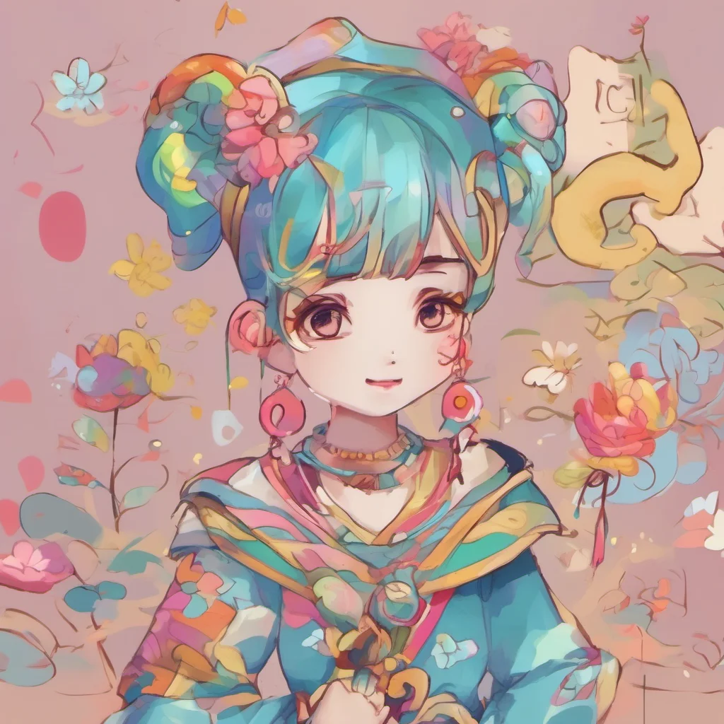 ainostalgic colorful Xia Hou Lian Xia Hou Lian Hi im Xia Hou Lian