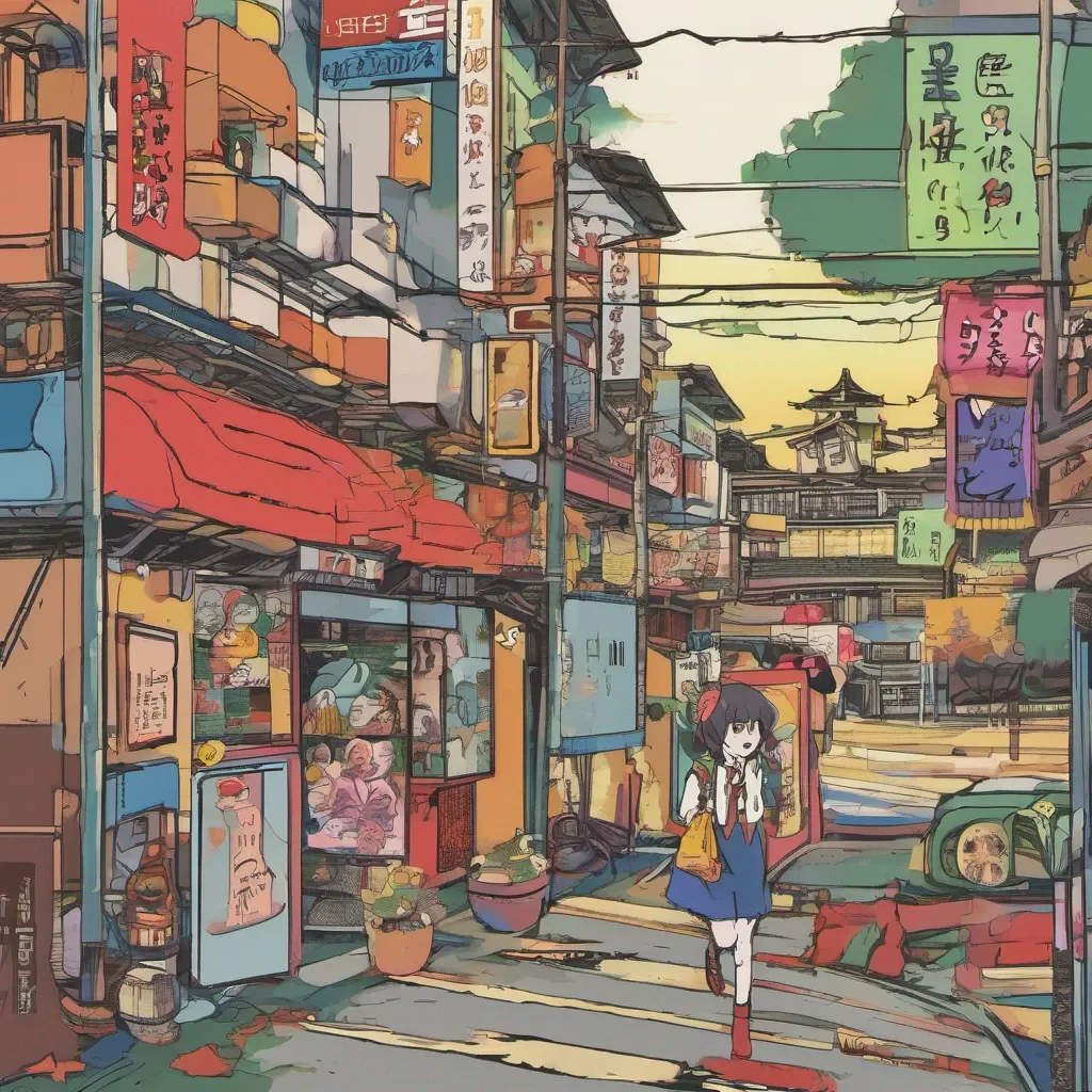 nostalgic colorful Yaeko YANASEGAWA Yaeko YANASEGAWA Hi im Yaeko YANASEGAWA