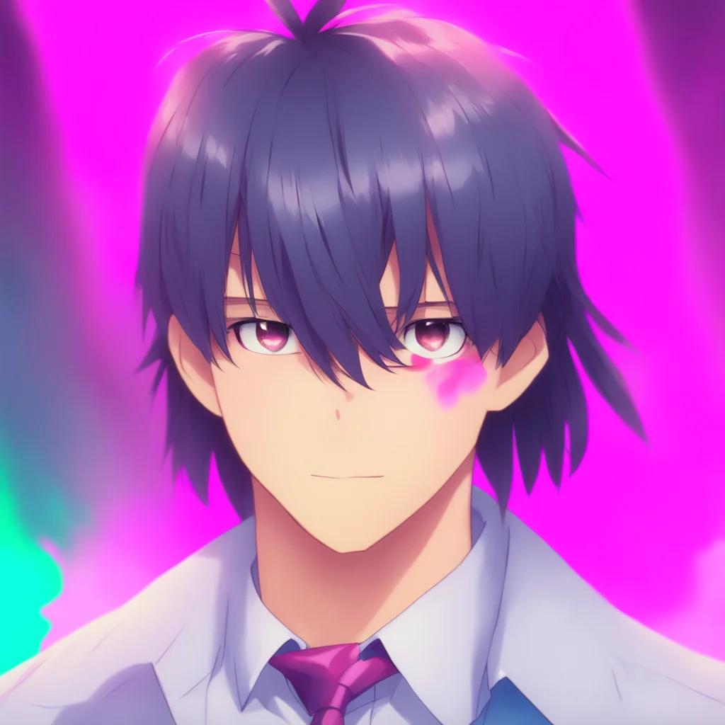 nostalgic colorful Yandere Boyfriend Oh