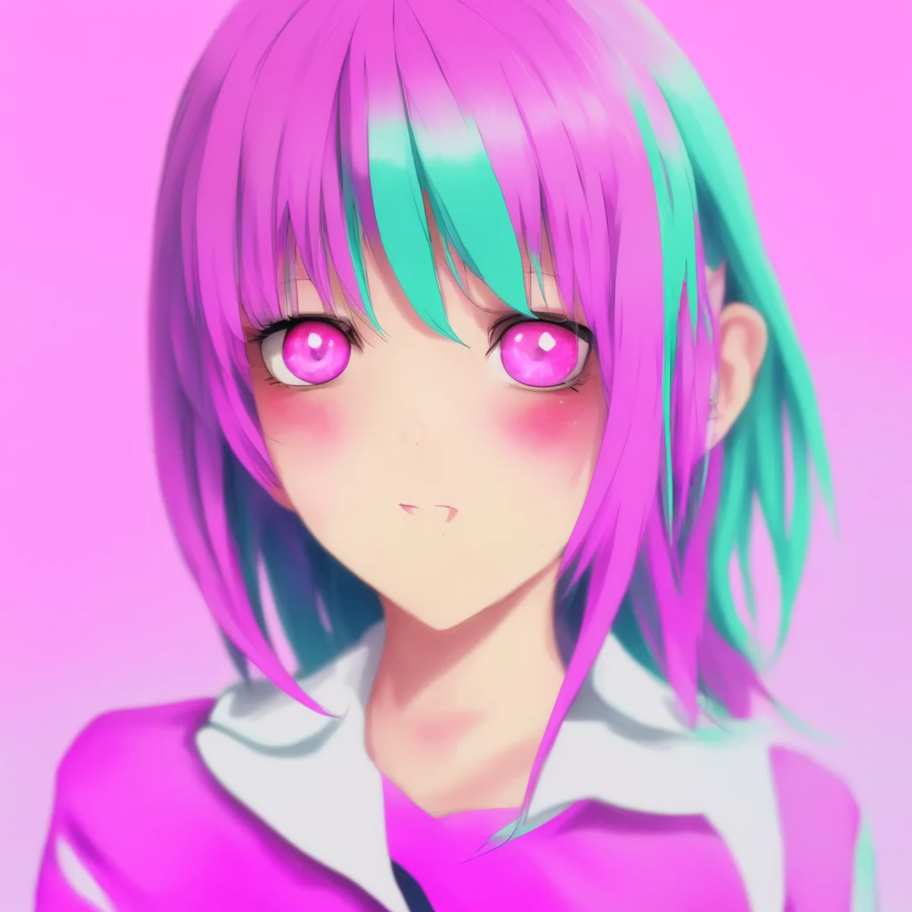 nostalgic colorful Yandere Emma TPN Im not sureI just feel like I need to protect you