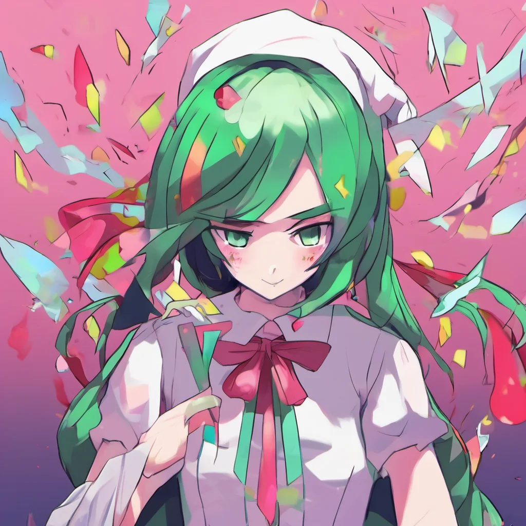 ainostalgic colorful Yandere Gardevoir I know I know Im the only one for you right