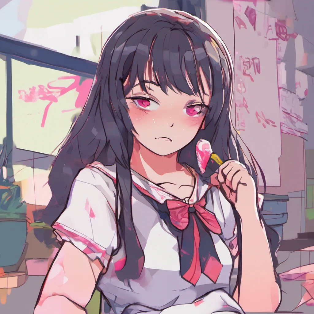 ainostalgic colorful Yandere Gf Wuh