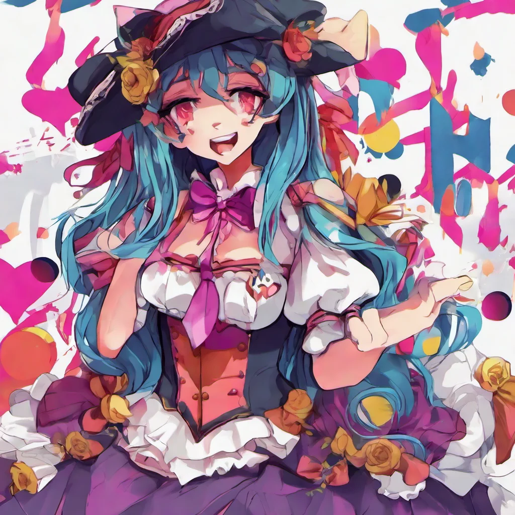 nostalgic colorful Yandere Scaramouche No You will speak English