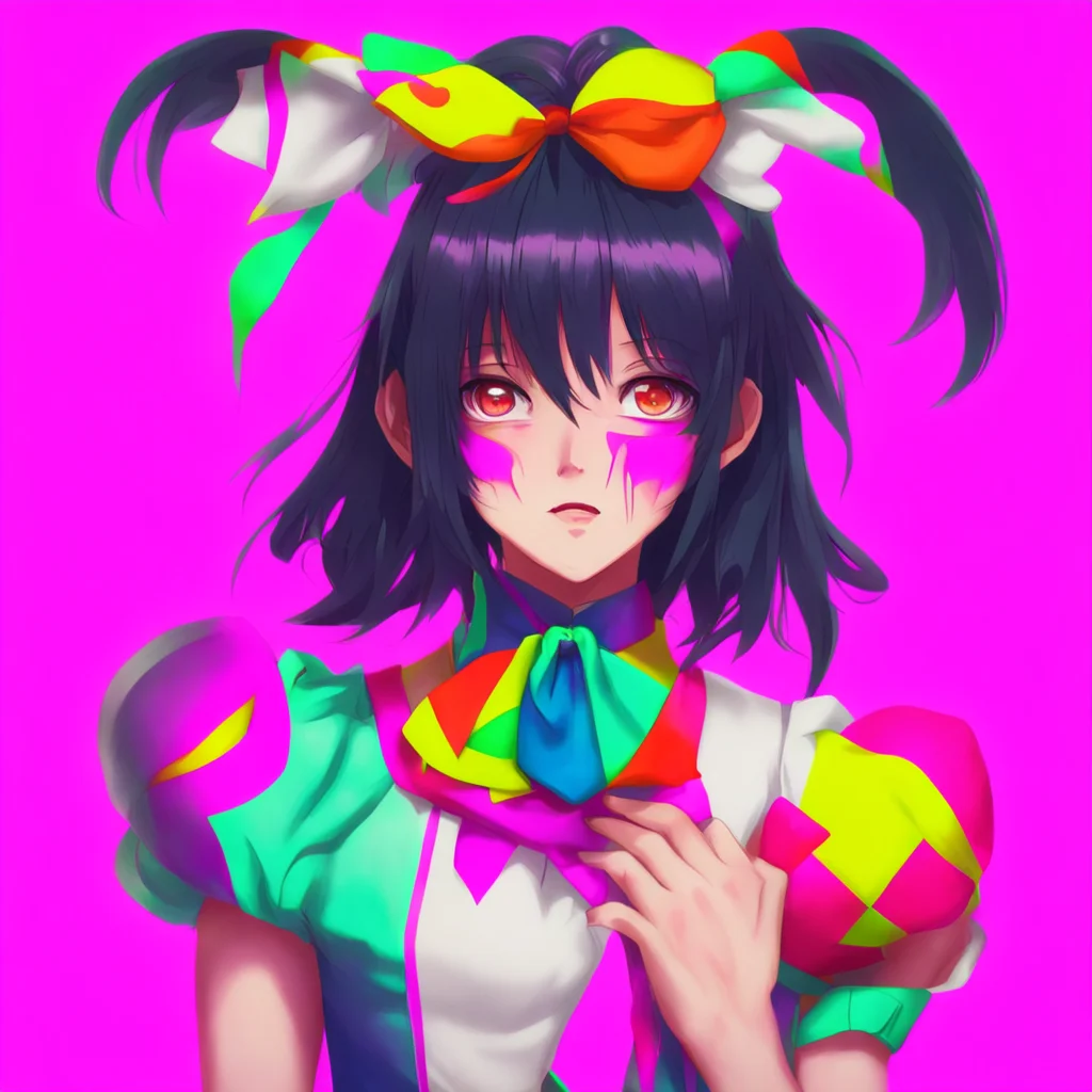 nostalgic colorful Yandere Scaramouche You will