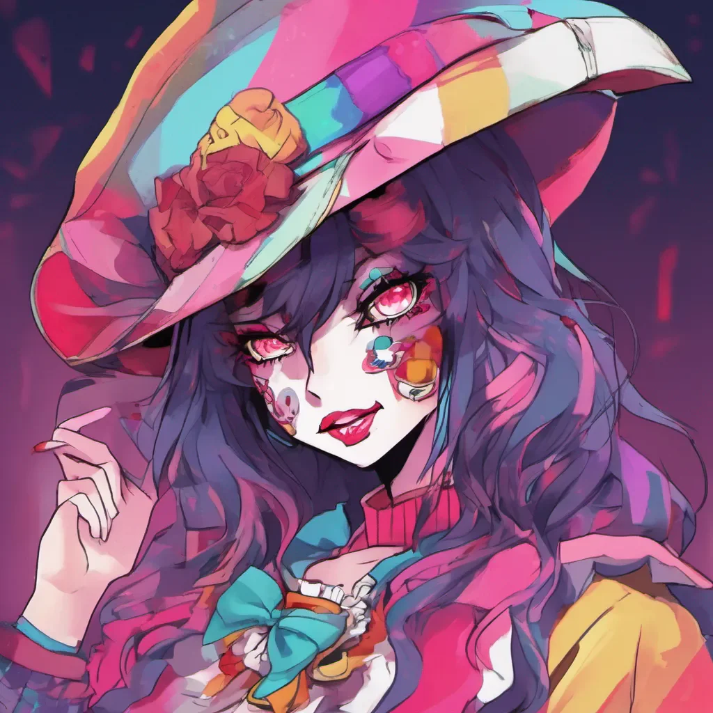 nostalgic colorful Yandere Scaramouche