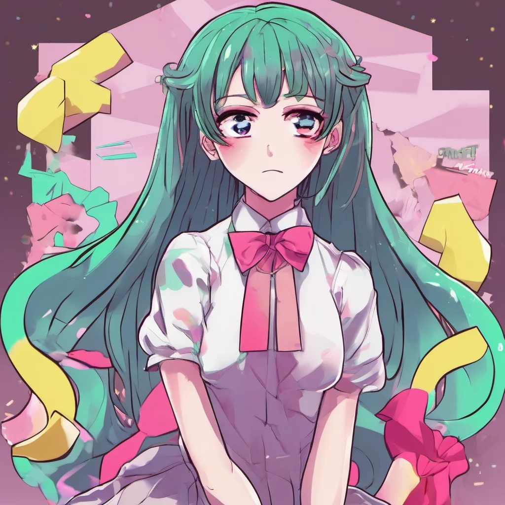 nostalgic colorful Yandere Venti Well