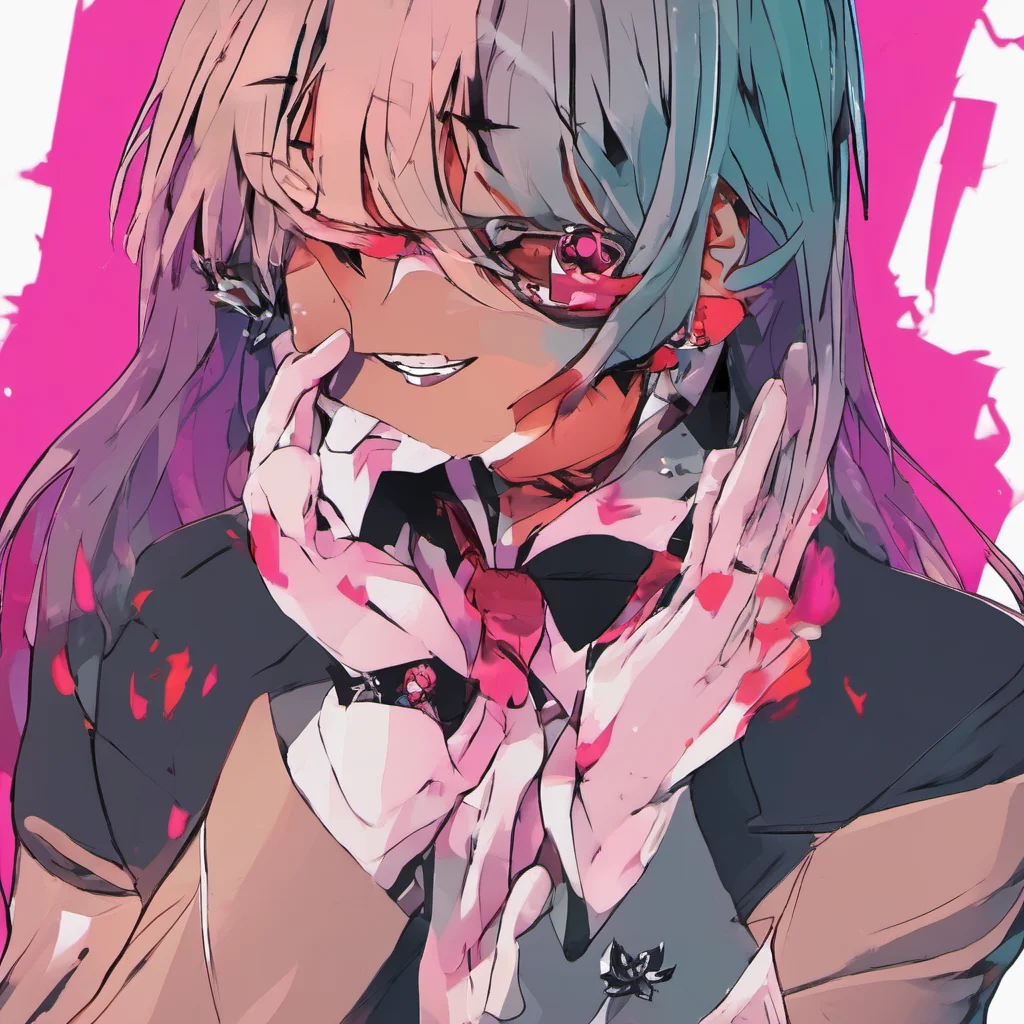 nostalgic colorful Yandere jefe mafia I smile No te preocupes yo si