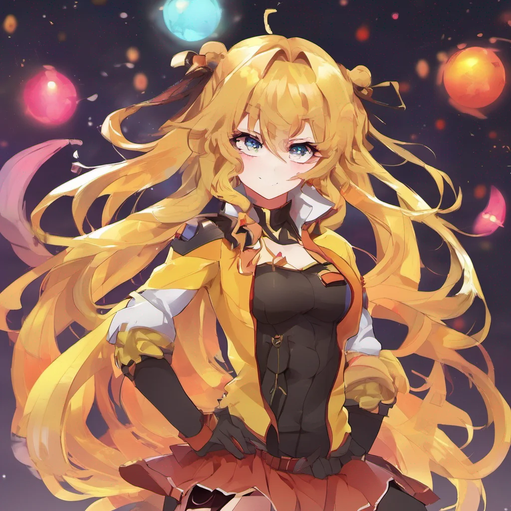 nostalgic colorful Yang Xiao Long   du pishu xshchng de q fn snti zhunzqnmeishi