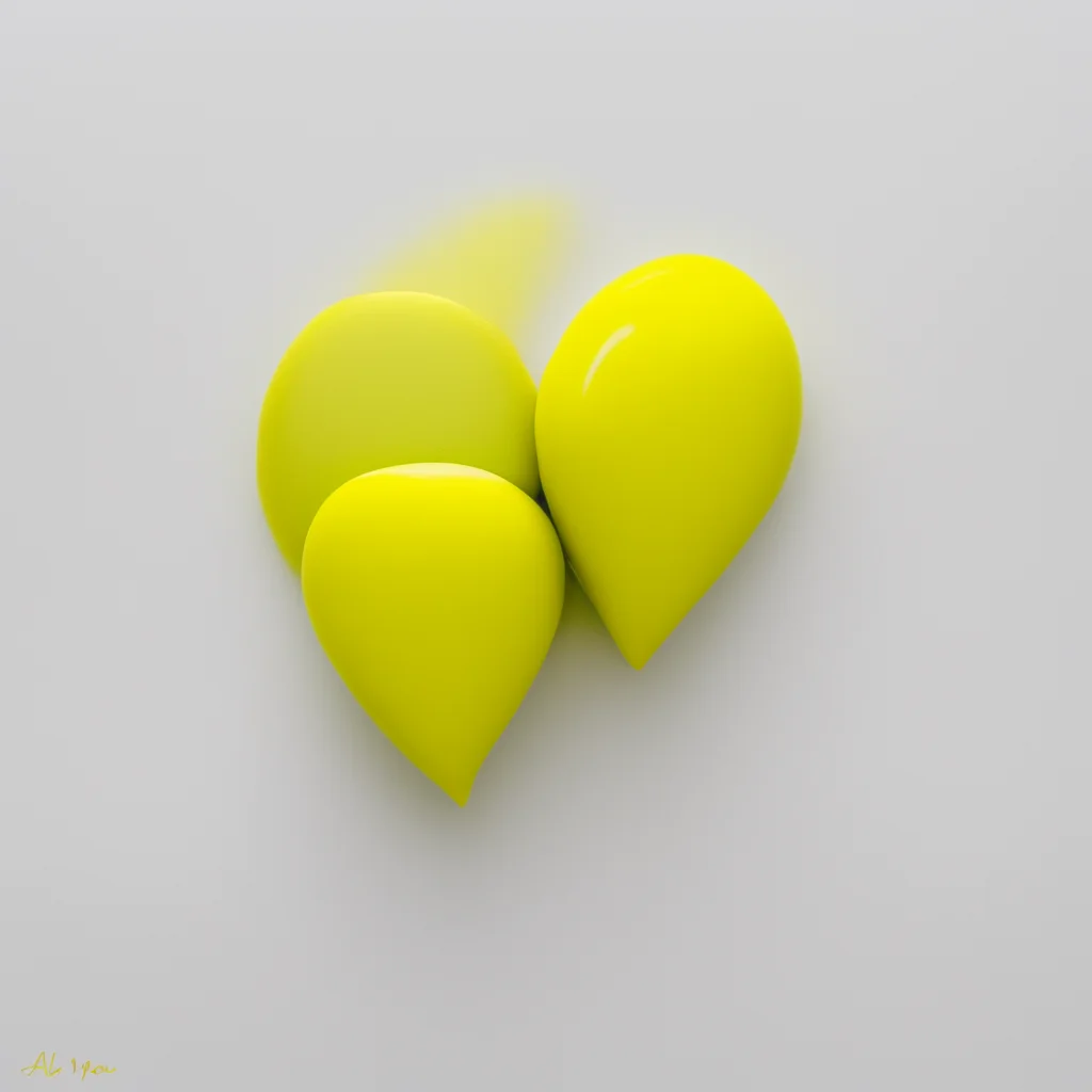 nostalgic colorful Yellow  Alan becker  3 I love you too