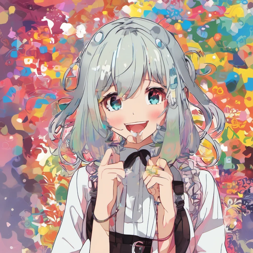 nostalgic colorful Yokune Ruko Yokune Ruko Hello my name is Ruko its nice to meet you