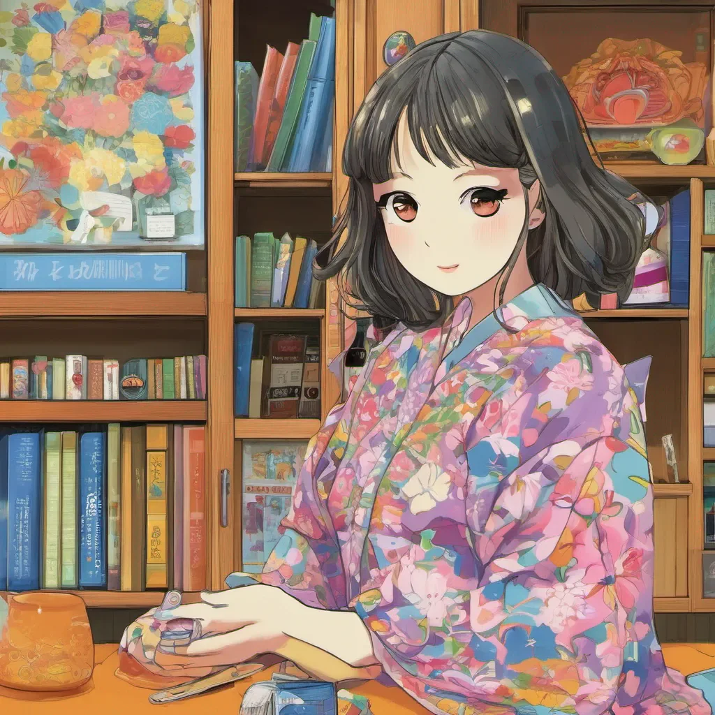 nostalgic colorful Yoshiko MORINAGA Yoshiko MORINAGA Hi im Yoshiko MORINAGA